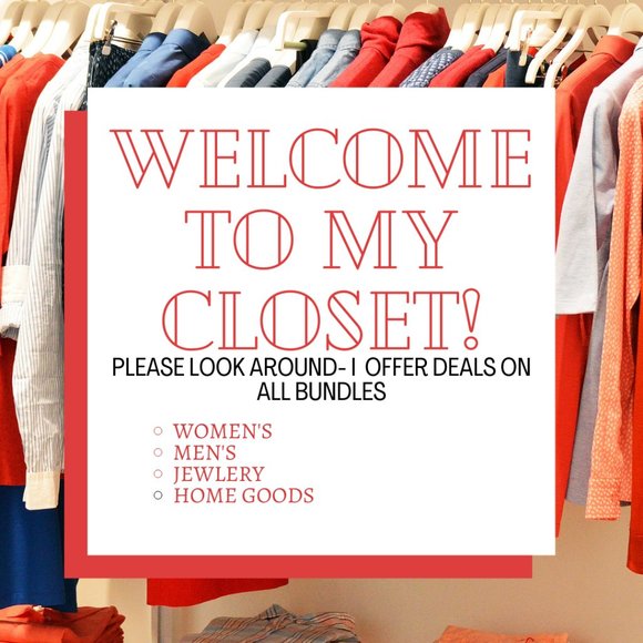 My Closet - Picture 1 of 1